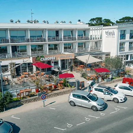 Hôtel Édenia - Spa Estime&Sens-3