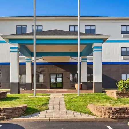 Days Inn By Wyndham Collinsville St Louis-2