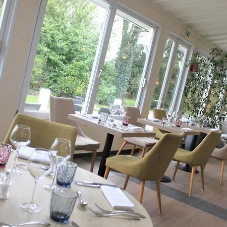 Logis Hotel & Restaurant - Le Manoir De Gavrelle-2
