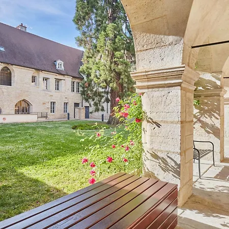 Appart'Hotel Odalys City - Dijon Centre Les Cordeliers-2