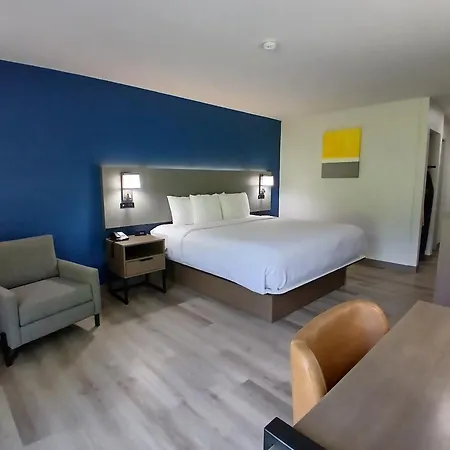 Comfort Inn Near Downtown & Blue Ridge Pkwy-2