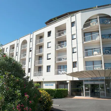 Residence Les Chenes-3