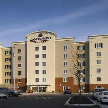 Candlewood Suites - Newark South - University Area By Ihg-3