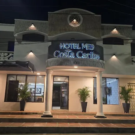 Hotel Costa Caribe Barranquilla-2