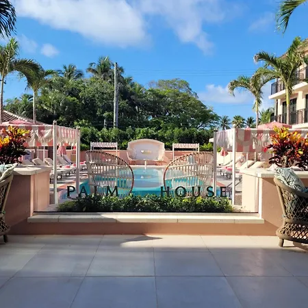 Palm House Hotel Palm Beach-3