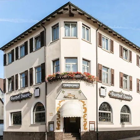 Hotel HASEN-3