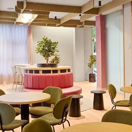 B&B HOTEL Madrid Fuenlabrada-2