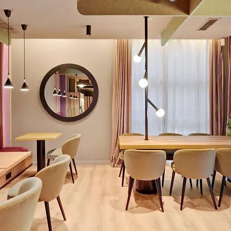B&B Hotel Madrid Fuenlabrada-2