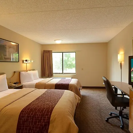 Red Roof Inn San Antonio Airport-3