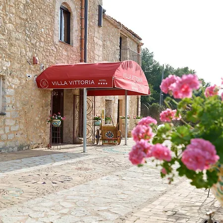 Villa Vittoria Hotel-3