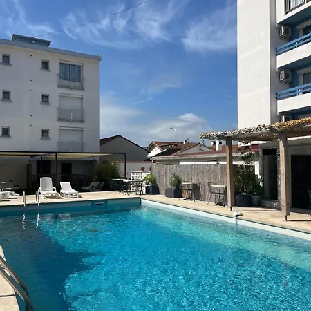 Hôtel Les Sables-2