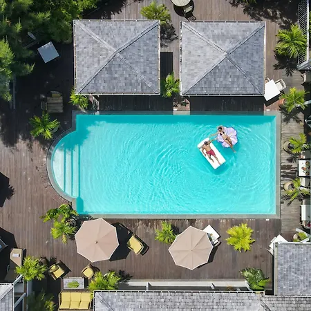 Hotel La Plantation-3