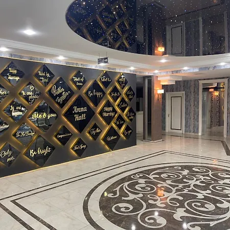 Abu Arena Hall-2