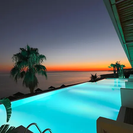 Flora Garden Beach Hotel - Adults Only 16 Plus - Couples Concept-3