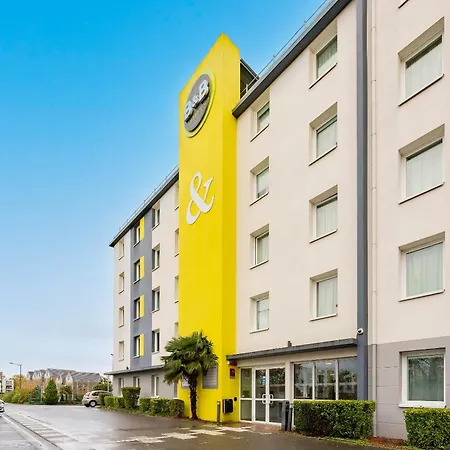 B&B Hotel Valenciennes Marly-3