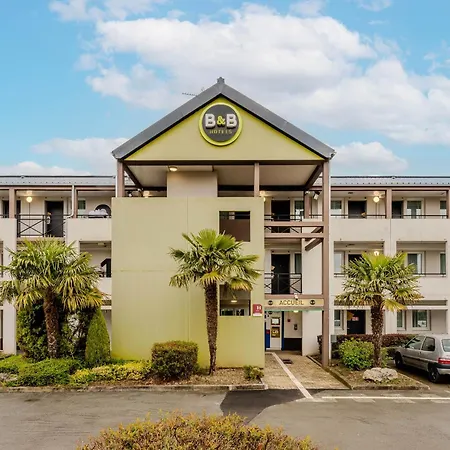 B&B HOTEL Lens Noyelles-Godault-3