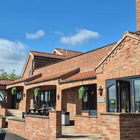 The White Horse Lodge Hotel-3
