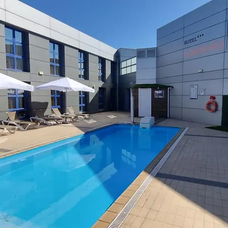 Hotel Logroño Avda de Madrid 25-3
