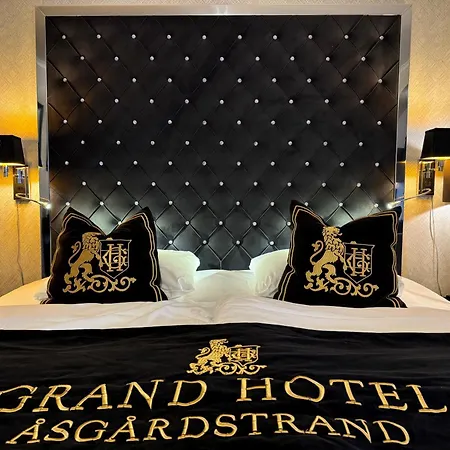 Grand Hotel Asgardstrand - Unike Hoteller-3