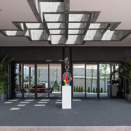 Hotel Leonardo da Vinci-2