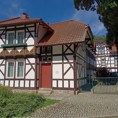 Fuerstenhof Wernigerode Garni-2