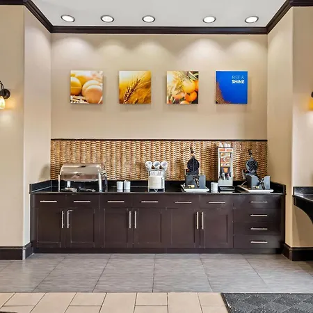 Comfort Suites Waxahachie - Dallas-3