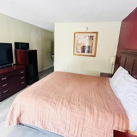 Rodeway Inn Silver Springs - Ocala East-3