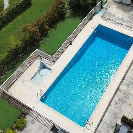 Hôtel de la Poste Piscine-3