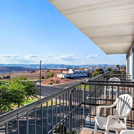 Travelodge By Wyndham Page, View Of Lake Powell-3
