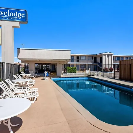 Travelodge By Wyndham Page, View Of Lake Powell-3