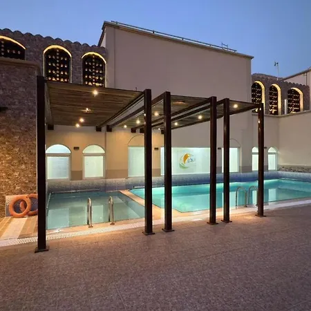 Pioneer Hotel Apartments Muscat-3