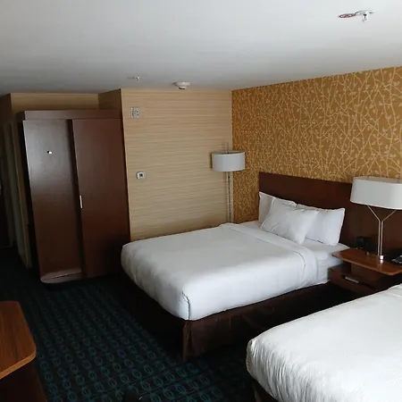 Fairfield Inn & Suites By Marriott Scottsbluff-3