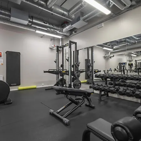 Unity Helsinki - A Studio Hotel-2