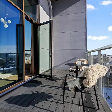 Unity Helsinki - A Studio Hotel-2