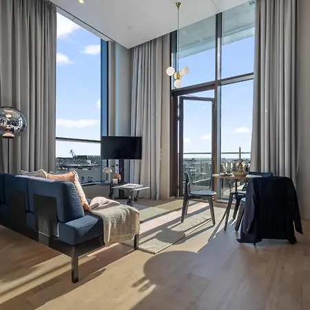 Unity Helsinki - A Studio Hotel-3