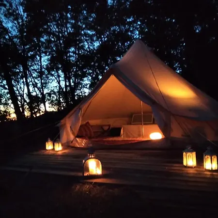 Suxen Nature Experience - Lodge Con Vista Panoramica-3