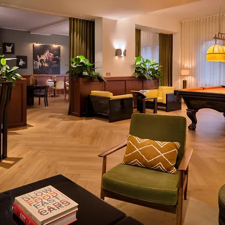 Max Brown Hotel Missori, Part Of Sircle Collection-3