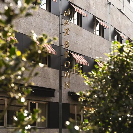Max Brown Hotel Missori, Part Of Sircle Collection-3