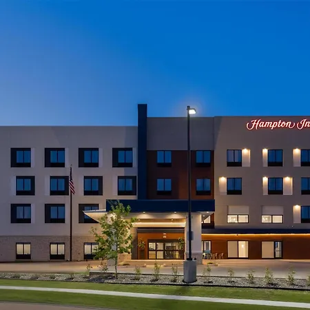 Hampton Inn By Hilton Wichita Falls North-3