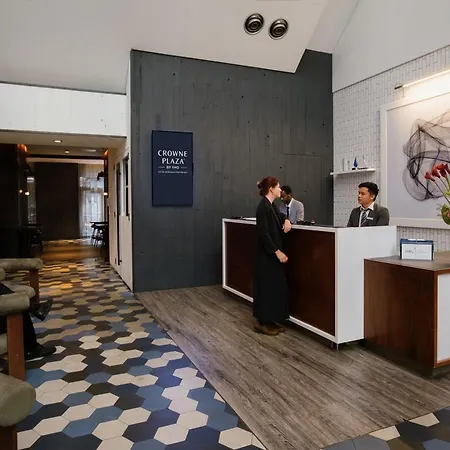 Crowne Plaza Hy36 Midtown Manhattan By Ihg-2