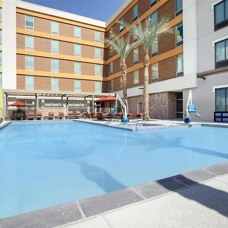 Home2 Suites By Hilton Phoenix-Tempe University Research Park-2