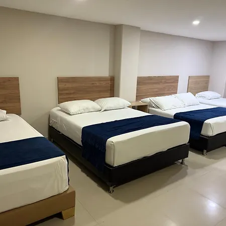 Hotel Suramericana-3