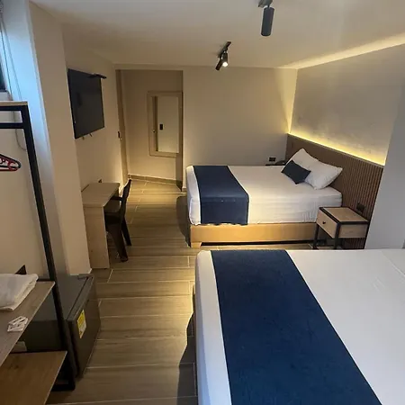 Hotel Suramericana-2