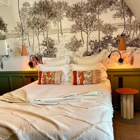 Hotel Des Quatre Saisons-3