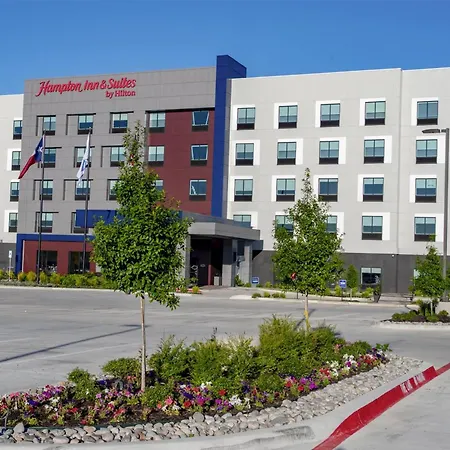Hampton Inn & Suites Irving Hwy 183-2