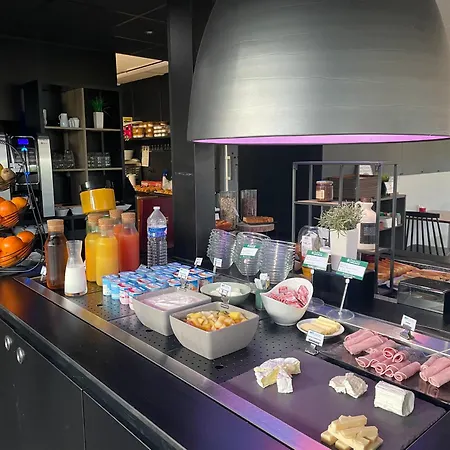 Brit Hotel Quimper Sud Climatise-2