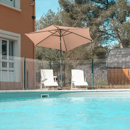 Hotel Les Rocailles-2