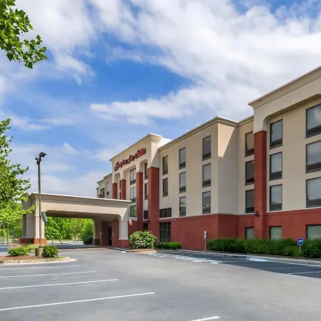 Hampton Inn & Suites Richmond/Virginia Center-3