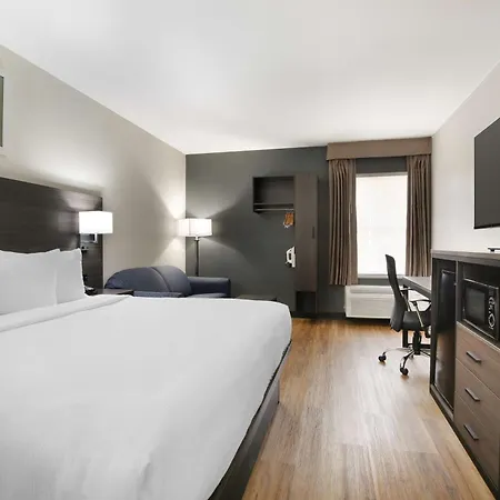 Best Western Mystic Hotel-3