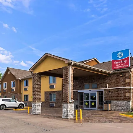 Surestay Plus Hotel By Best Western Kearney-2